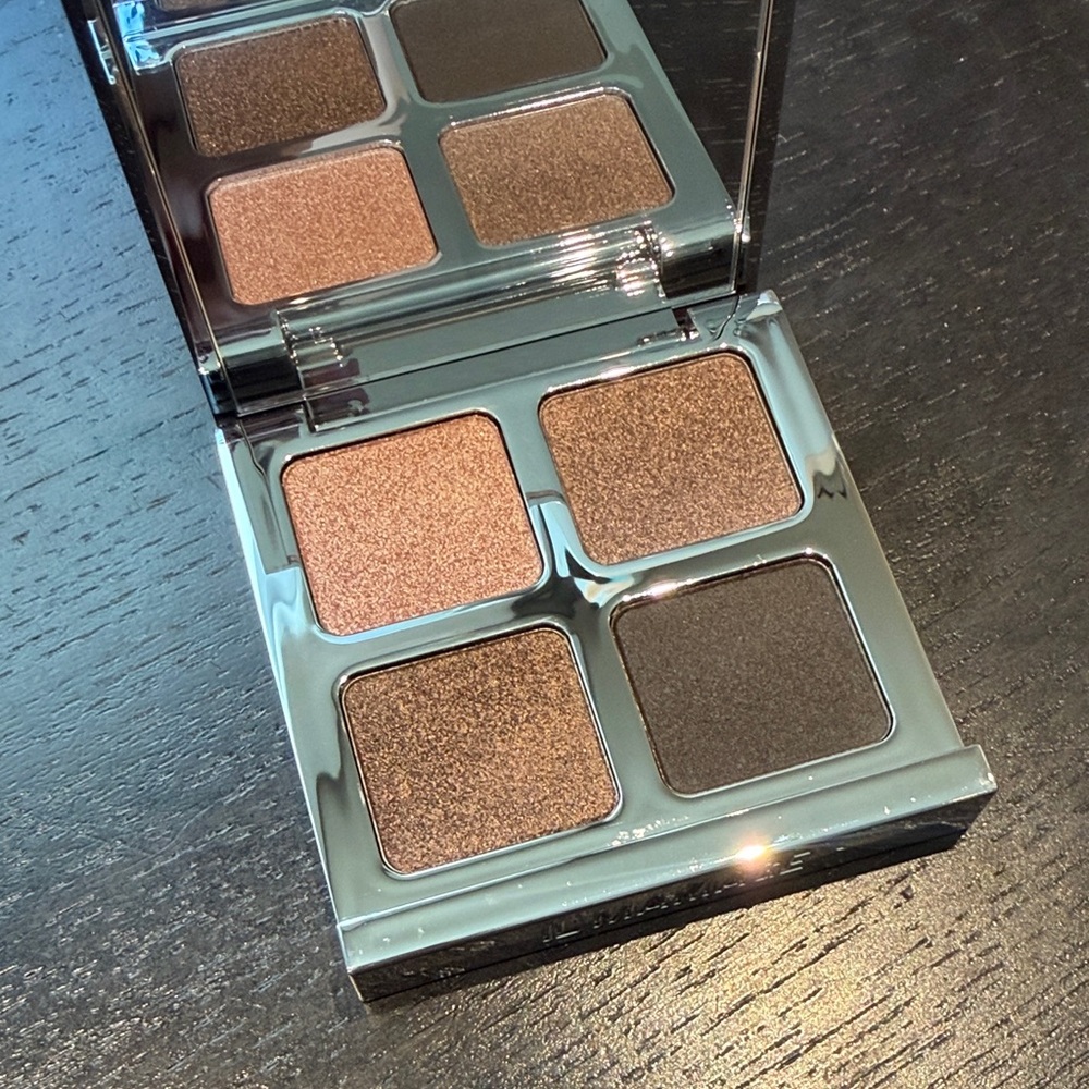IL MAKIAGE Neutral Eyeshadow Quad Palette